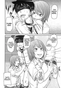 [Marui Maru] Dangyakukei Joshi | Femdom Schoolgirls [English] {doujin-moe.us}