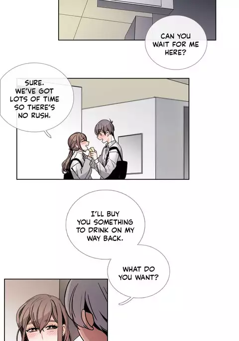 Talk To Me Ch.1-41