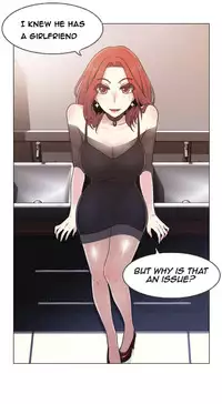 Miss Mystic Ch.1-18 (English) (Ongoing)