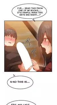 [Mx2J] Hahri's Lumpy Boardhouse Ch. 0-20 [English] (YoManga) (Ongoing)