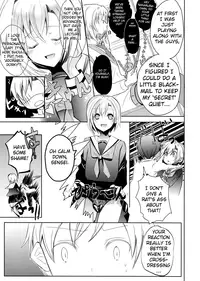 [WOW!scans] Sensei Anone Ch.1