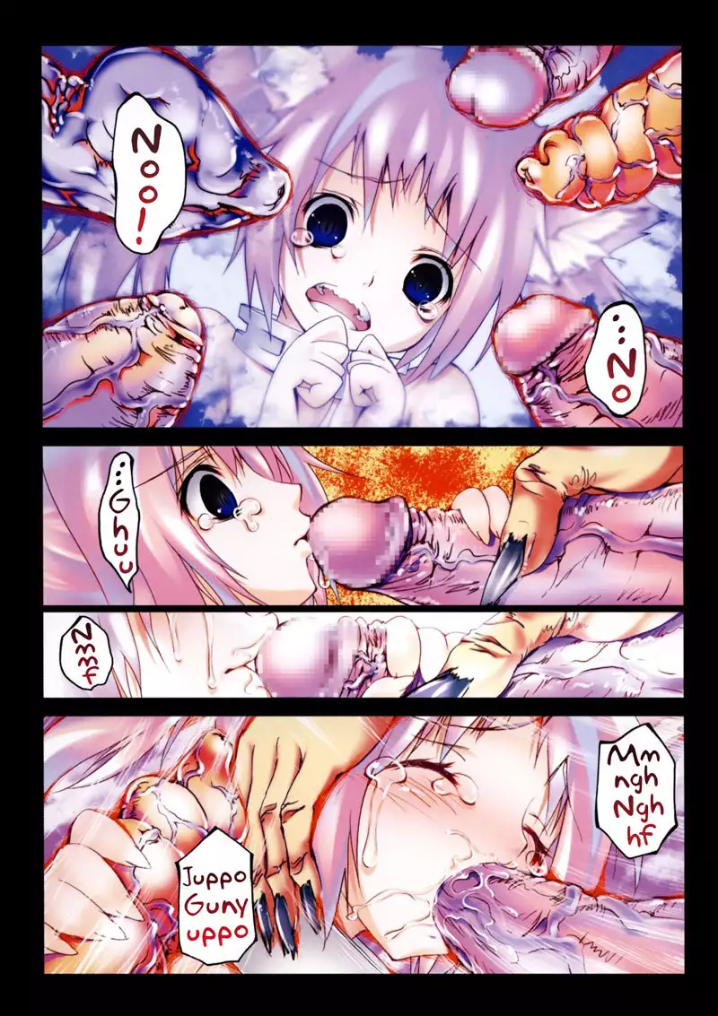 Smile Cat Ep 6