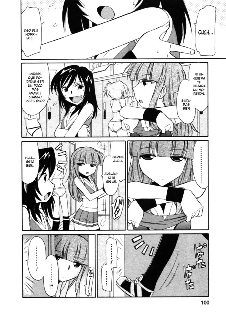Cheers! 8 Ch. 62-67