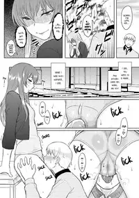 [Dr.P] Momoiro Daydream Ch. 1-8 [English] [YQII] [Decensored] [Digital]