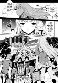 [Erect Sawaru] Pandra -Shiroki Yokubou Kuro no Kibou- [English] {SaHa + LWB}