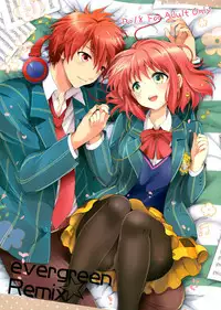 (HARU18) [Kurimomo (Tsukako)] Evergreen Remix (Uta no Prince-sama)[English][EHCove]