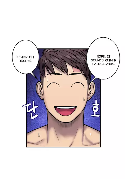 Ghost Love Ch.1-35