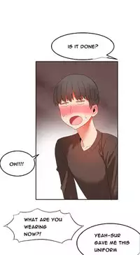 [Mx2J] Hari Dormitory Ch.0-28 (English) (Ongoing)