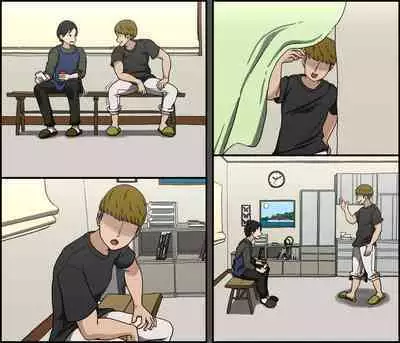 Kinikuwanai charaotoko ga kite kara isshukan no dekigoto