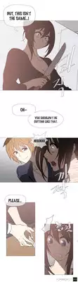 [ButcherBoy] Household Affairs Ch.1-37 (English) (YoManga) (Ongoing)