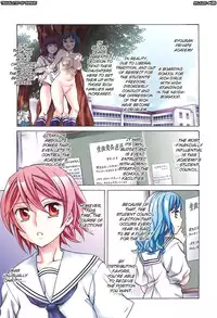 [Emua] Ryouran Gakuen Kakumeiki - Hyakka Ryouran! [English] [biribiri]