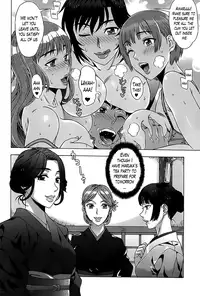 [Hanzaki Jirou] Ran Kon [English] {Lazarus H + hentai2read.com}
