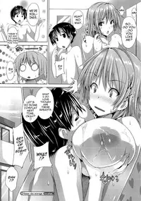[Goban] Zettai Nyuuiki | Absolute Breast Kingdom [English] {doujin-moe.us}