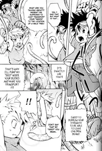 (Shota Collection 02) [Saihate] SATELLITE U (Digimon Adventure, Digimon Frontier) [English]