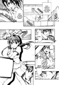Shoujo Seiiki - Girl Sanctuary