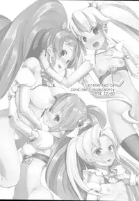 (C87) [Condiment wa Hachibunme (Maeshima Ryou)] Happiness experience2 (HappinessCharge Precure!)