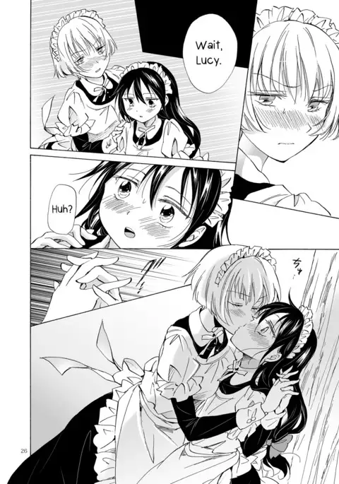 Chiisana Maid-san no Himitsu | The Little Maid's Secret