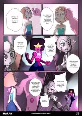 Steven’s Desire- HarkArt [Steven Universe]