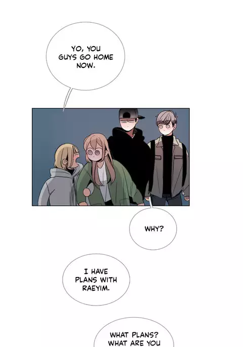 Talk To Me Ch.1-41