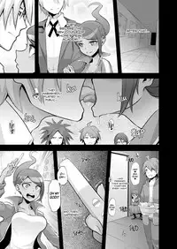(C90) [DA HOOTCH (ShindoL)] Super Panpanronpa 1&2 (Danganronpa) [English]