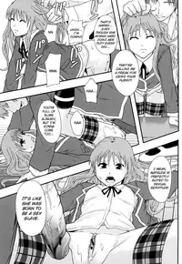 [Mayonnaise.] Nikubenki System Chronicle Ch. 1 [English] =LWB=