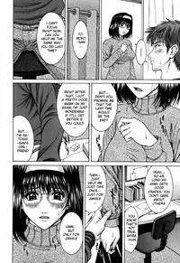 [Ueno Naoya] Incest [English] [HidoiH]