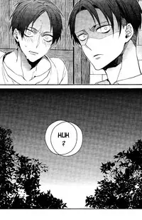 (SPARK8) [6109 (Kirishiki Tokico)] Live and let live. (Shingeki no Kyojin) [English]