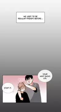 [Silverstar] Talk To Me Ch.1-28 (English) (Ongoing)