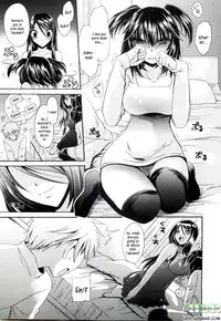 [Shinonome Ryu] NeeNe ~Ane Tokidoki Kanojo~ [English] [EpicWorks + Kusanyagi + Hentai2Read]