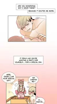 [Silverstar] Talk To Me Ch.1-26 (English) (Ongoing)