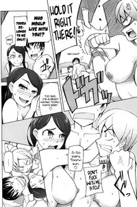 [Miito Shido] Bokura no Isshuukan [English] {biribiri}