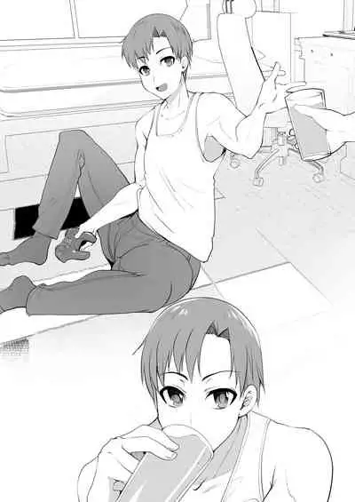 Oppai Momitai kara Nyotaika Sasetatta ww