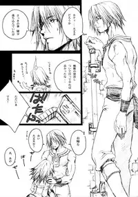 (C72) [Akai Tsubasa (Tachibana Chata)] LOVE FOOL.05 (Fantasy Earth ZERO)
