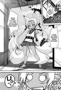 (C85) [Tanmatsu Ijou (BadHanD)] Souko no Tobari Sono ni [English] {biribiri}
