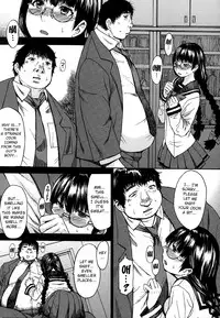 [Magoroku] Ashigami | Only Feet [English] {doujin-moe.us}