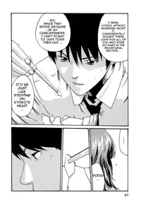 [Haruki] Hishoka Drop - Secretarial section Drop 3 [English] {Tadanohito}