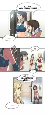 [Gamang] Sports Girl Ch.1-24 (English) (YoManga) (Ongoing)