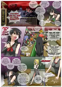 [CG17] Demonic exam 1: Maya's Shrunken Mortal
