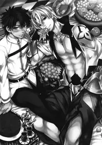 [Crazy9 (Ichitaka)] Shinen ni Itaru Koi (Fate/Grand Order) [2017-06-11]
