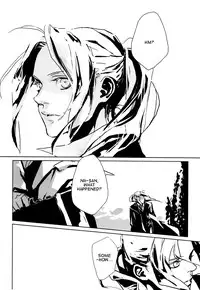(SUPER15) [idea (Seina Rin)] Dolce (Fullmetal Alchemist) [English]