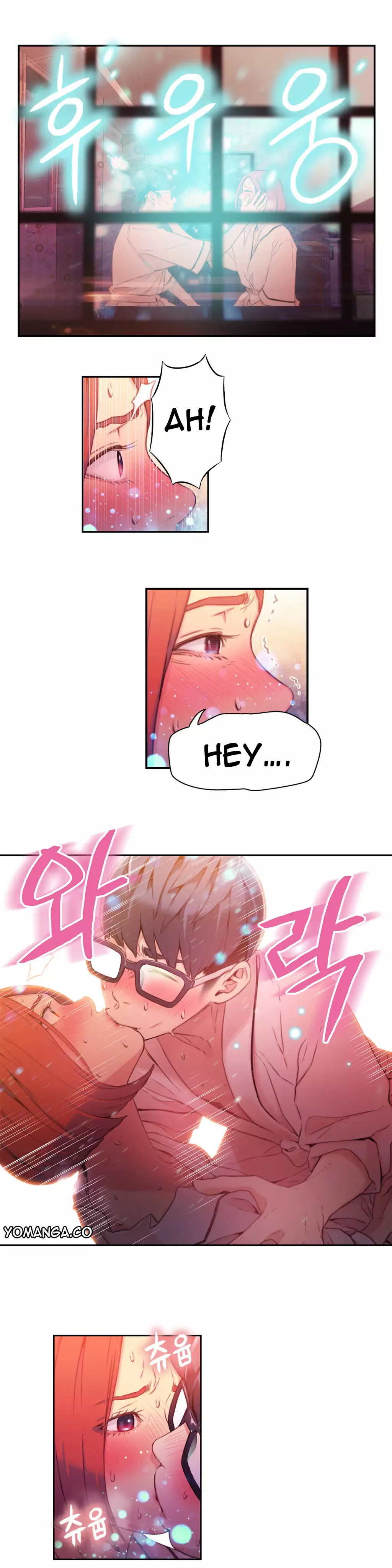 Sweet Guy Ch.1-48