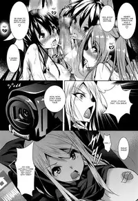 [Fukuyama Naoto] Saint Yurigaoka Jogakuen Seido-kai [English] [CGrascal]