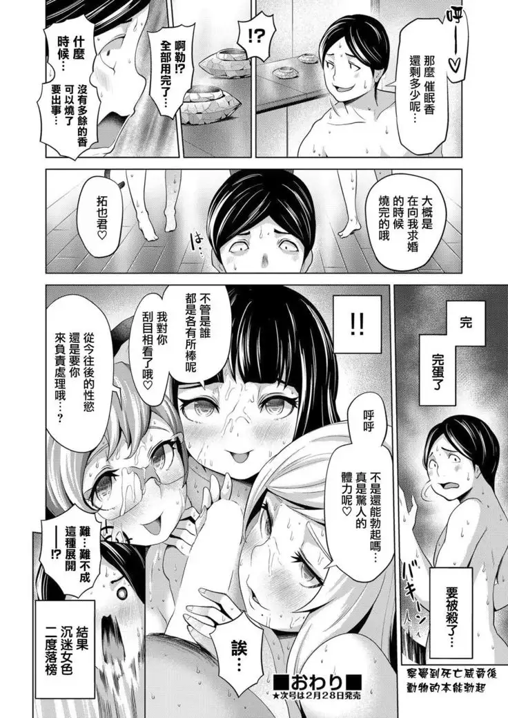 Riajuu Onna Mikaeshitatta www