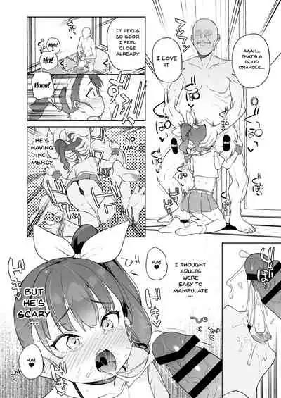Mesugaki Wakarase Goudou | A Putting Slutty Brats In Their Place Collection