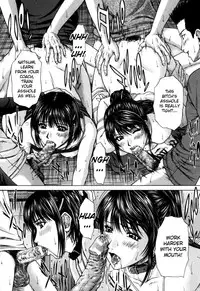 [Ueno Naoya] Incest [English] [HidoiH]