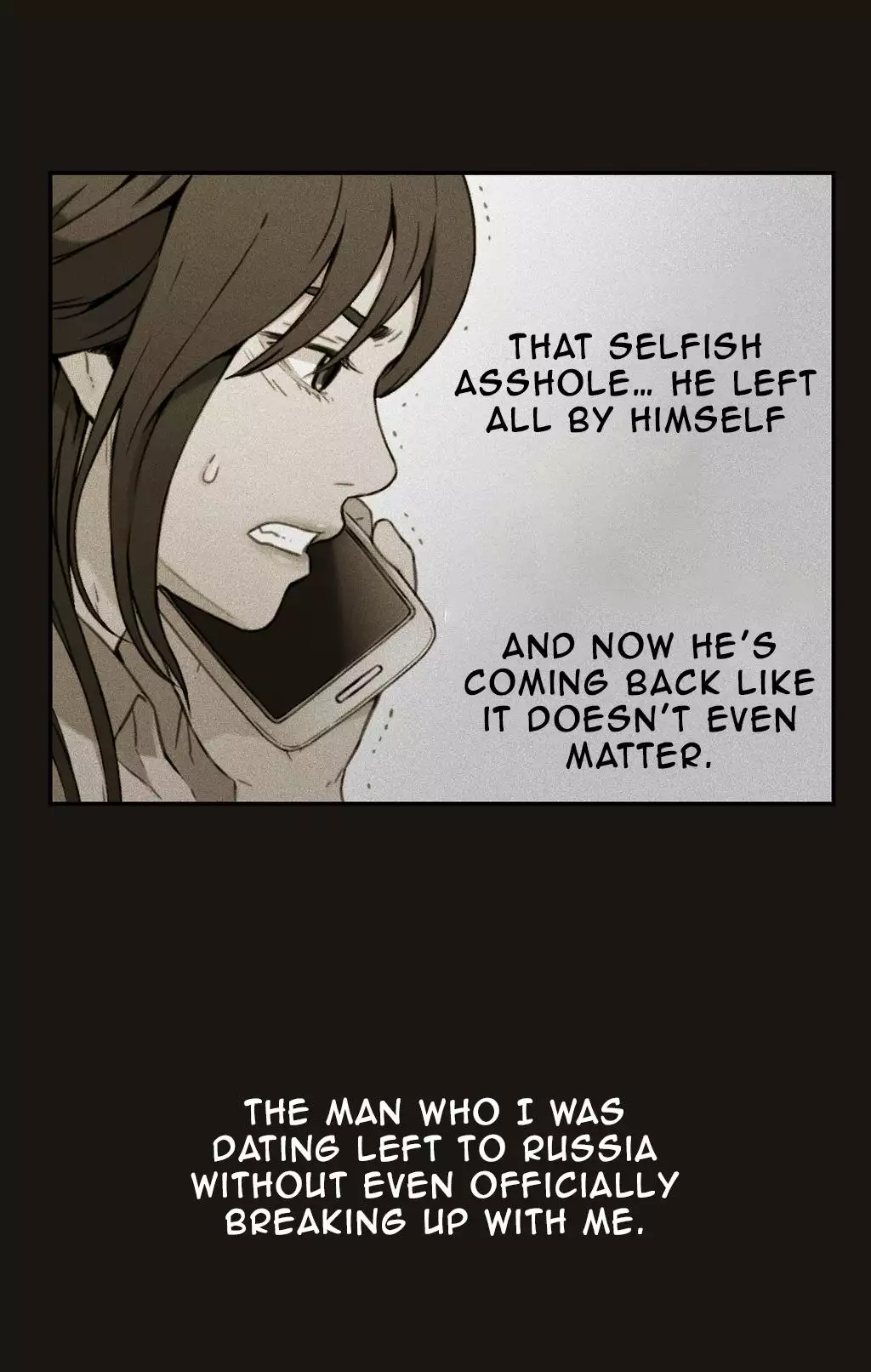 Sweet Guy Ch.1-49.5