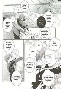 [Hakoniwa (Mai)] Il cielo sulla terra! (Axis Powers Hetalia) [English]