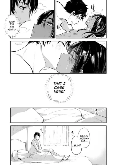 Odoriko no Shounen ni Tip o Hazunda Kekka...
