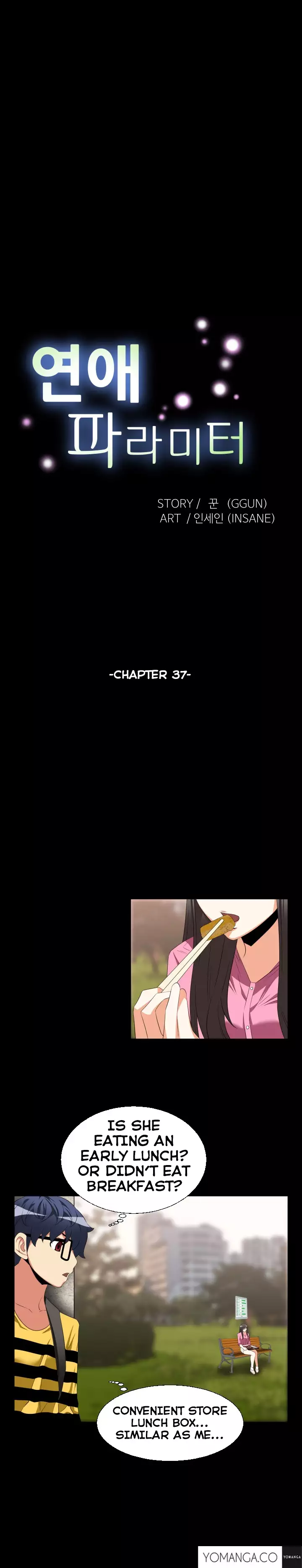 Love Parameter Ch.1-41