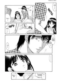 [Amayumi] Ai no Musume (Ai's Daughter) Ch. 1-3 [English] [Humpty]